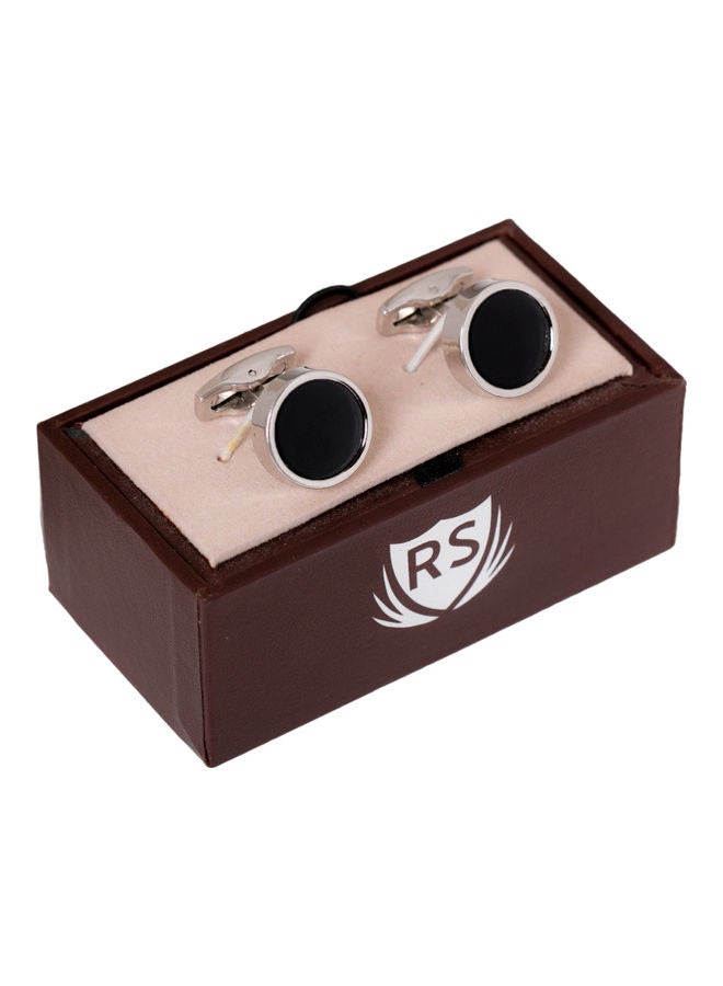 RS - Classic Design Cufflinks - Image 1
