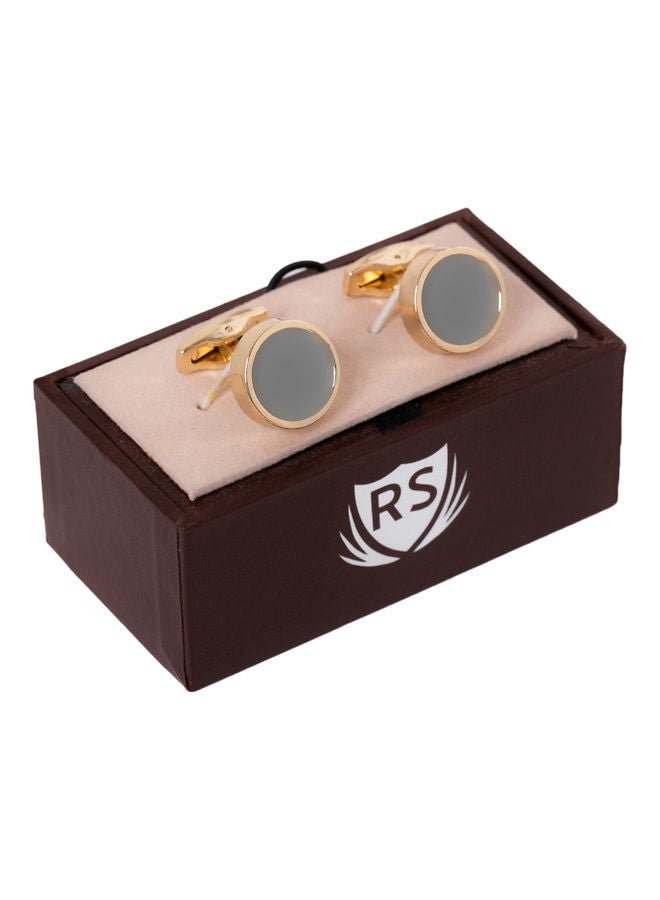 RS Classic Design Cufflinks  - Image 2