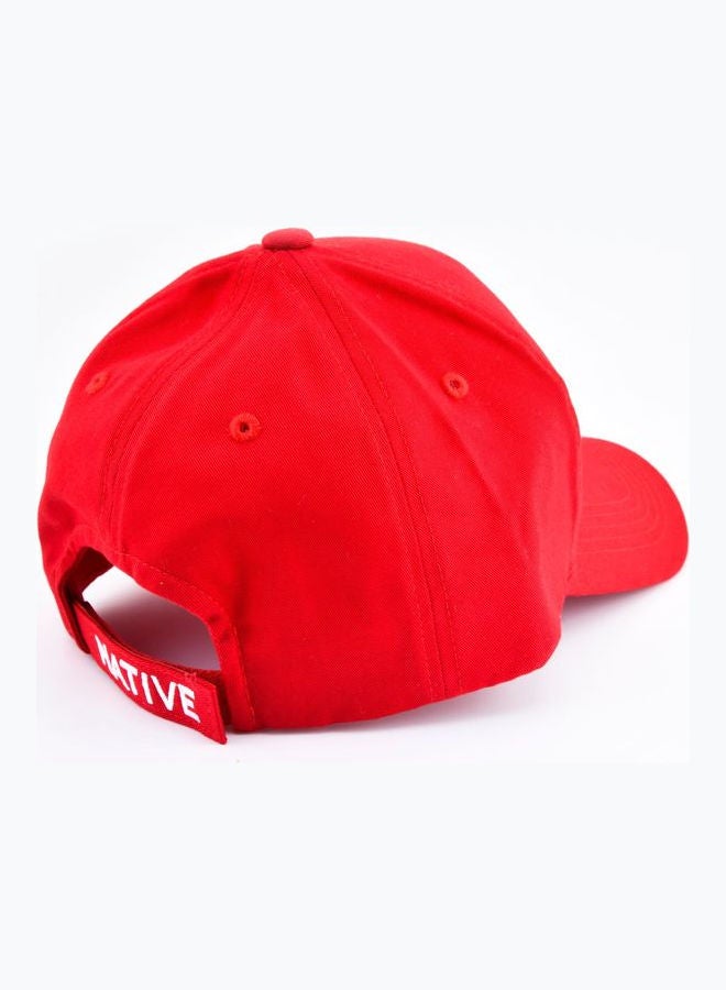 OFF LIMITS Fashionable Casual Cap Red  - Image 4