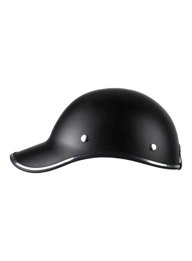 Generic Bicycle Baseball Cap Helmet - Image 2