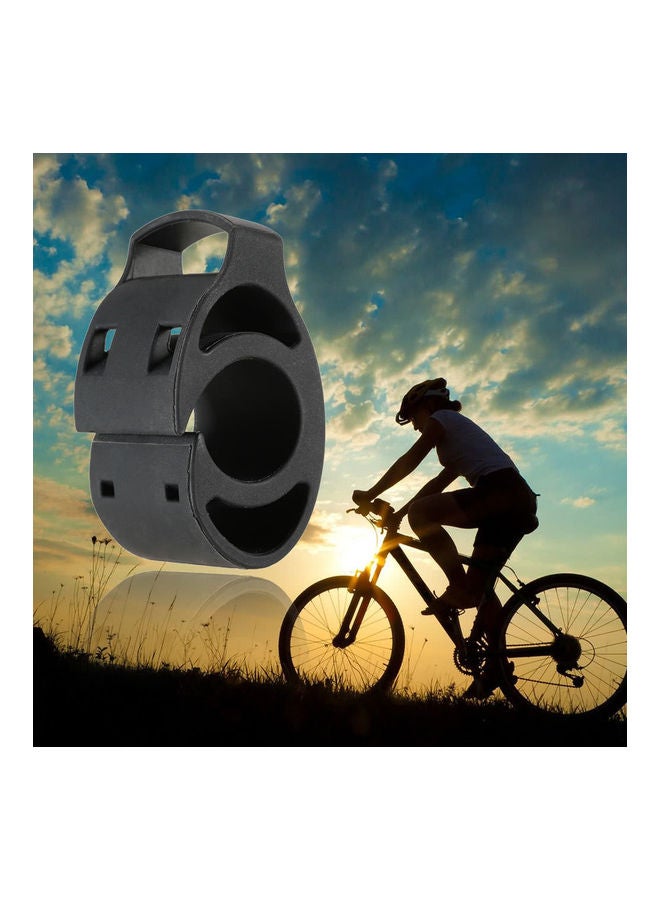 Generic Bicycle Handlebar Silicone Mount Holder Kit  - Image 4