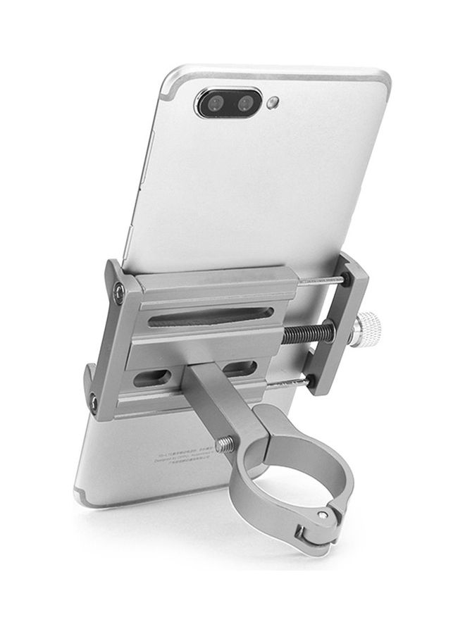 Generic Aluminum Alloy Bicycle Phone Mount Holder Bracket  - Image 4