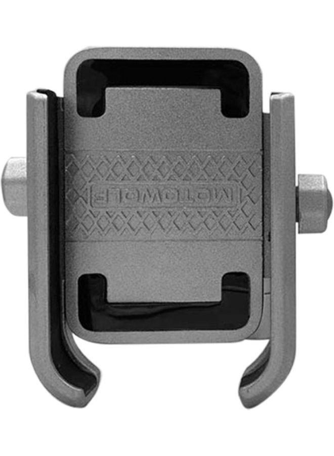 Generic 360 Degree Motorcycle Handlebar Phone Holder  - Image 1