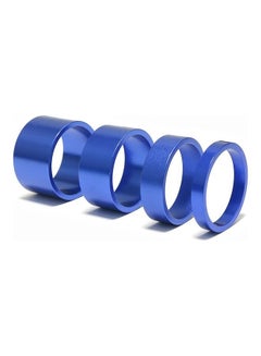 4-Piece Bicycle Front Fork Washers