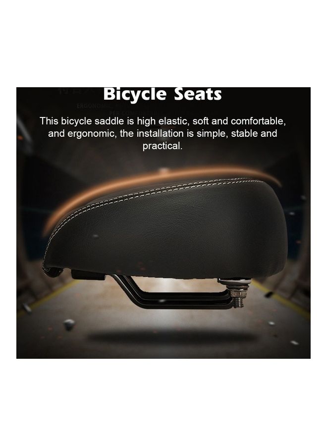 Comfortable Bicycle Cushion Seat