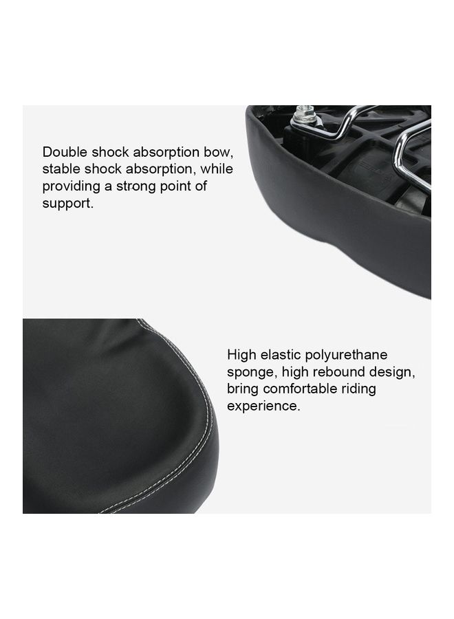Comfortable Bicycle Cushion Seat