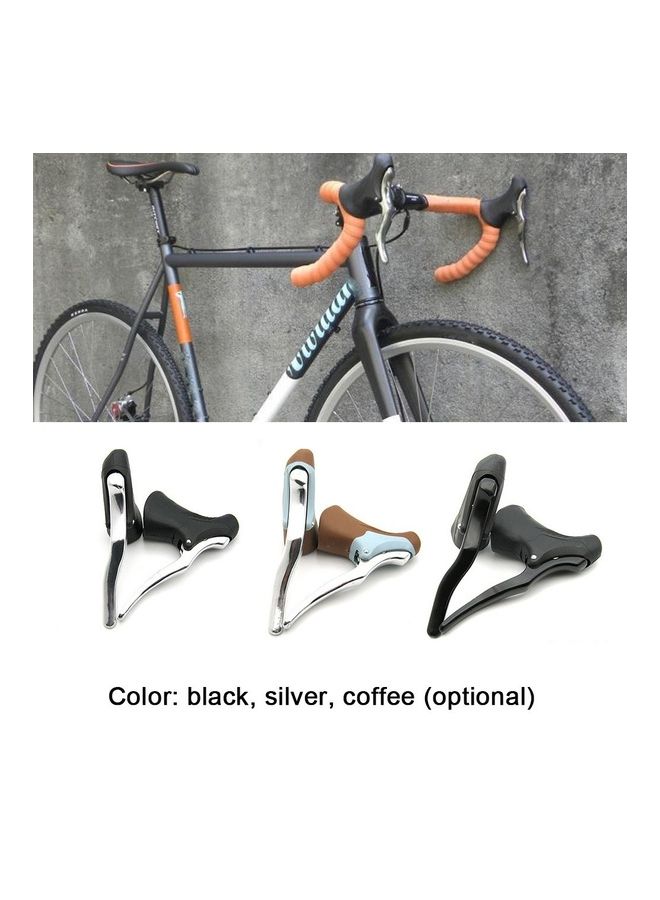 Generic 1-Pair Anti-slip Cycle Brakes Handles  - Image 5