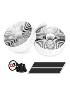 2-Piece Bicycle Handlebar Tape