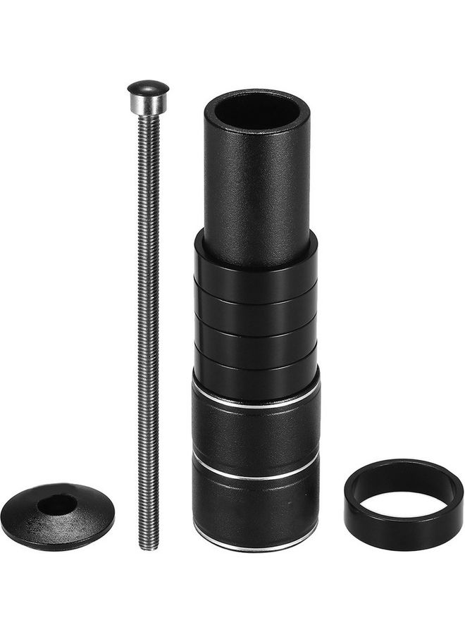 Generic Aluminum Alloy Bike Fork Stem Riser  - Image 2