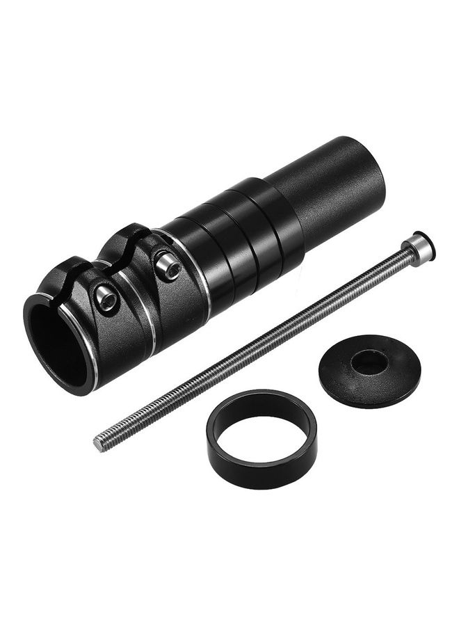 Generic Aluminum Alloy Bike Fork Stem Riser  - Image 4