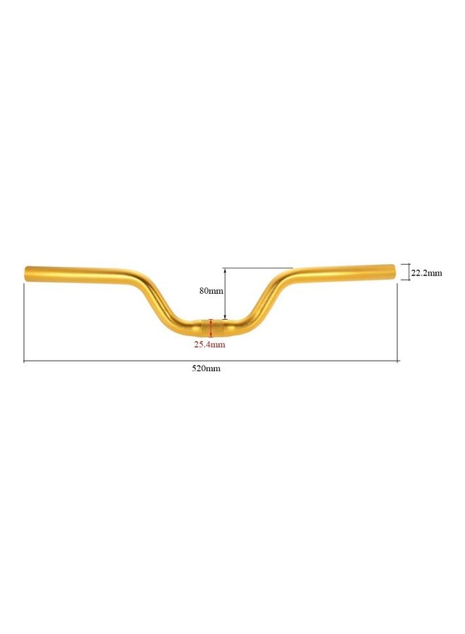 Generic MTB Bike Riser Handlebar  - Image 5