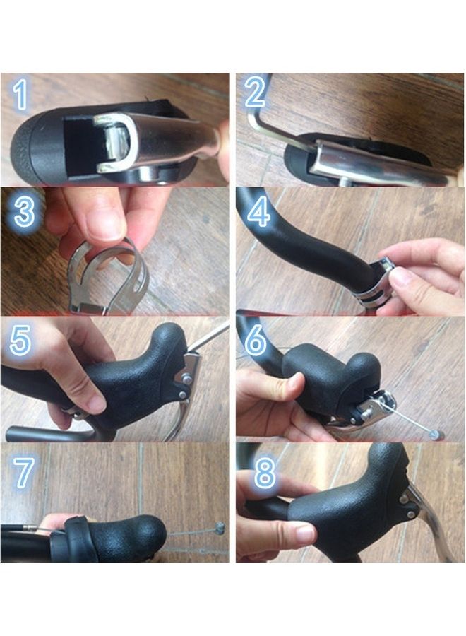 Generic 1-Pair Brake Handles  - Image 2