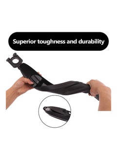 Generic 2-Piece Bicycle Rear Front Mudguard Set  - Image 2
