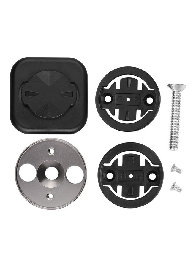 Generic Bike Computer Holder Stem Top Cap - Image 1