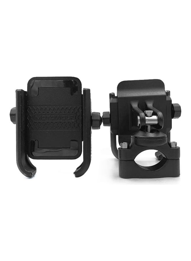 Generic 360 Degree Motorcycle Handlebar Phone Holder  - Image 2