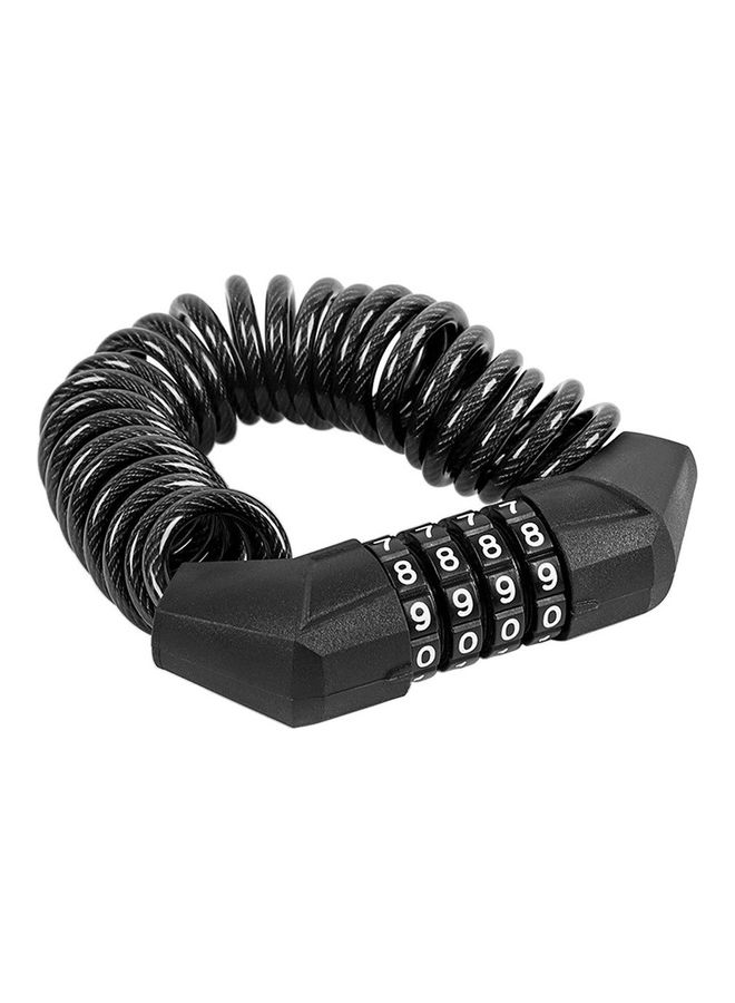 Generic - Bicycle Helmet Lock - Image 1