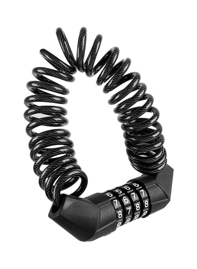 Generic - Bicycle Helmet Lock - Image 1