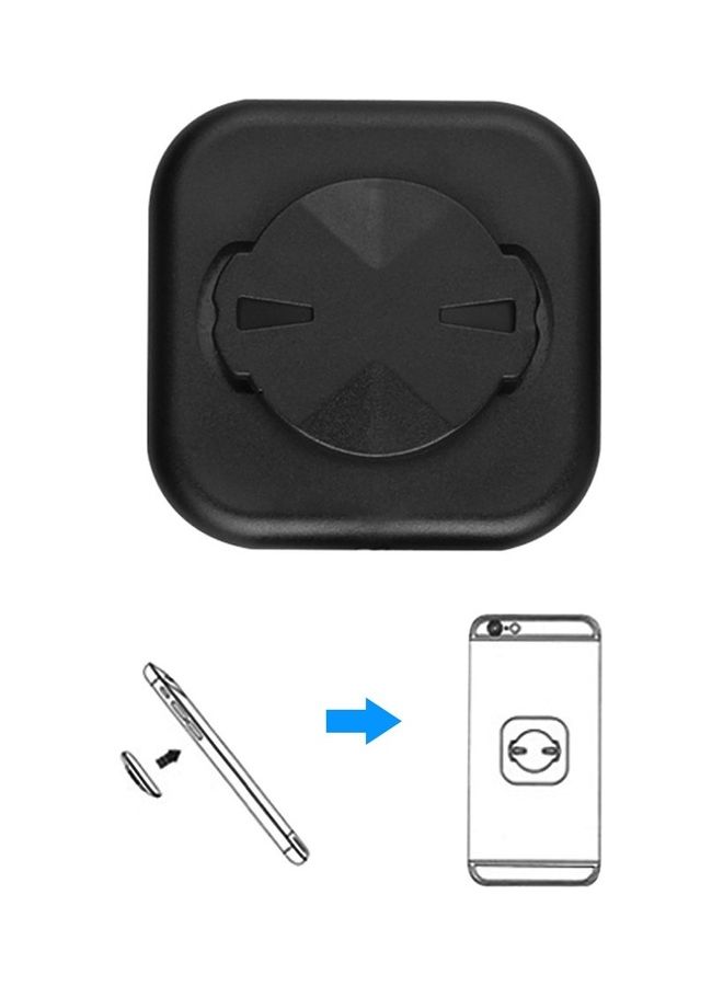 Generic Bike Computer Holder Stem Top Cap - Image 2