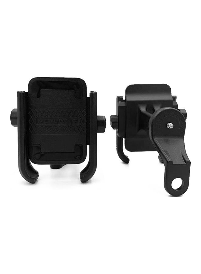 Generic 360 Degree Motorcycle Handlebar Phone Holder  - Image 2