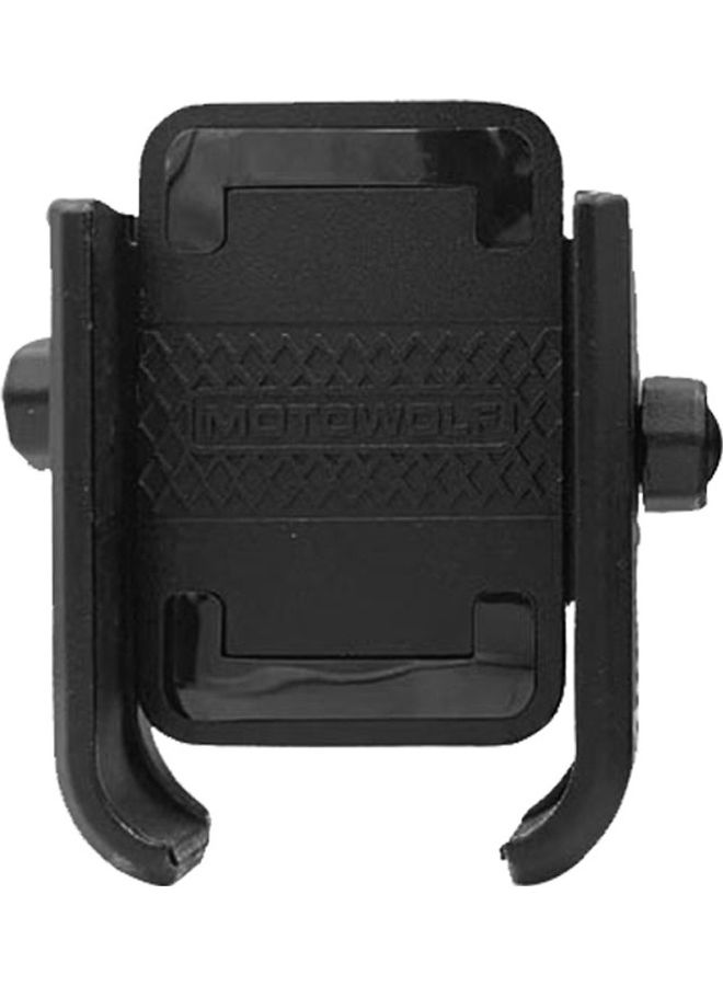 Generic 360 Degree Motorcycle Handlebar Phone Holder  - Image 1