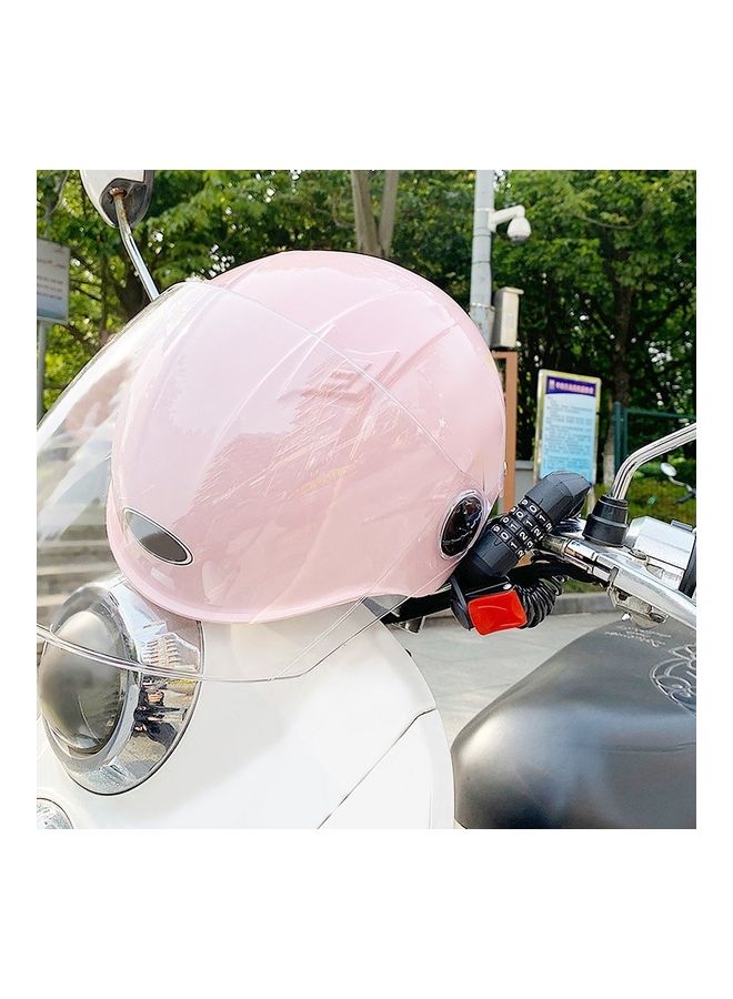 Generic - Bicycle Helmet Lock - Image 1