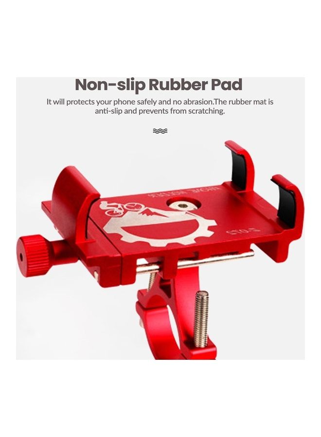 Generic Bicycle Mobile Phone Holder  - Image 2
