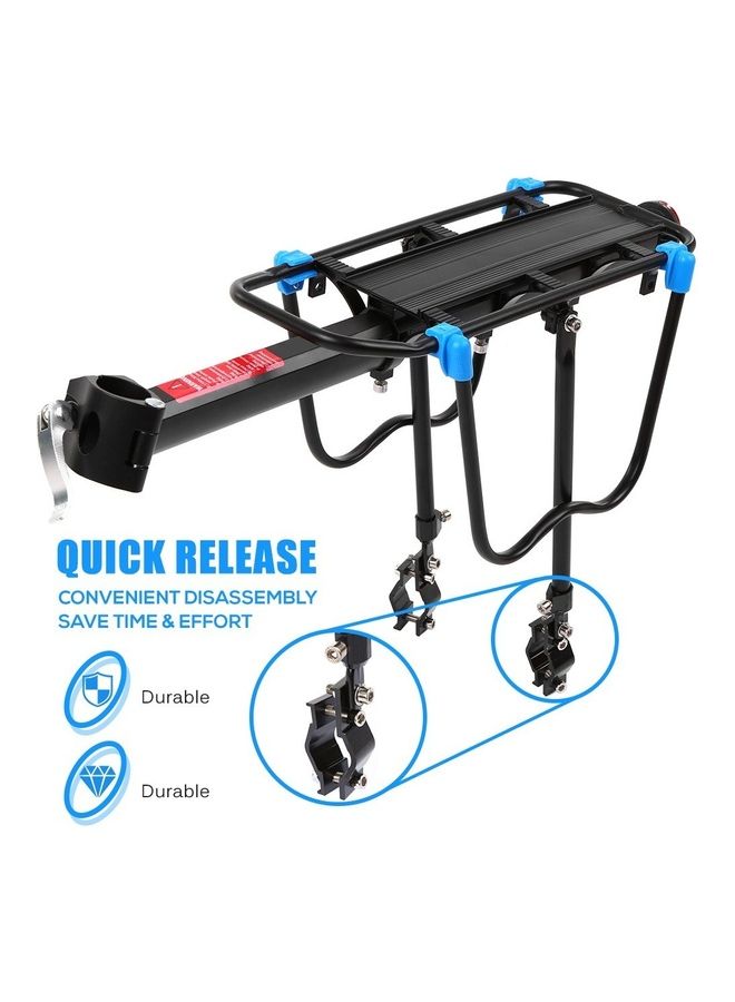 Generic Mountain Bicycle Rear Rack  - Image 4