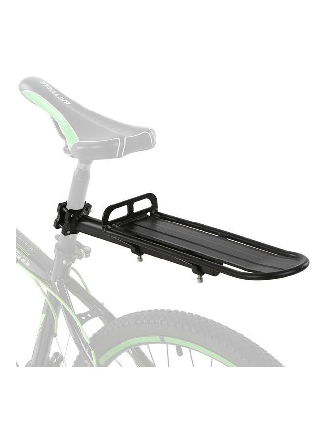 Generic Bicycle Rear Seat Post Rack  - Image 1