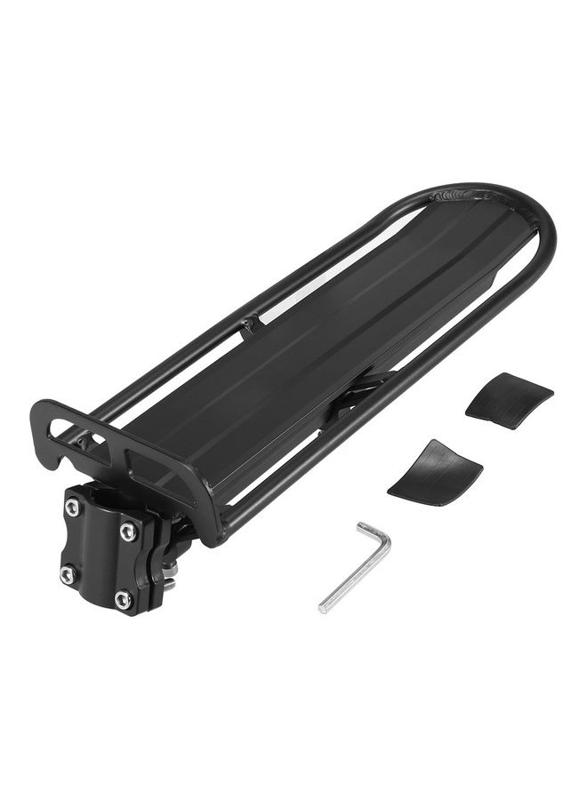 Generic Bicycle Rear Seat Post Rack  - Image 2