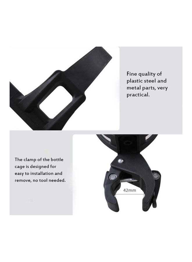 Motorcycle Bike Drink Bottle Holder - Image 2