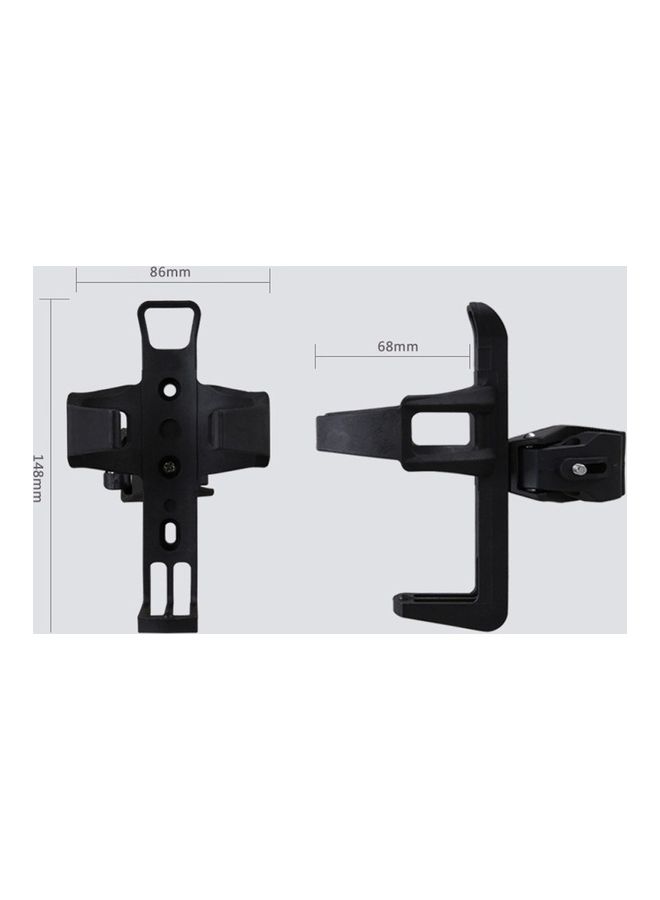 Motorcycle Bike Drink Bottle Holder - Image 3