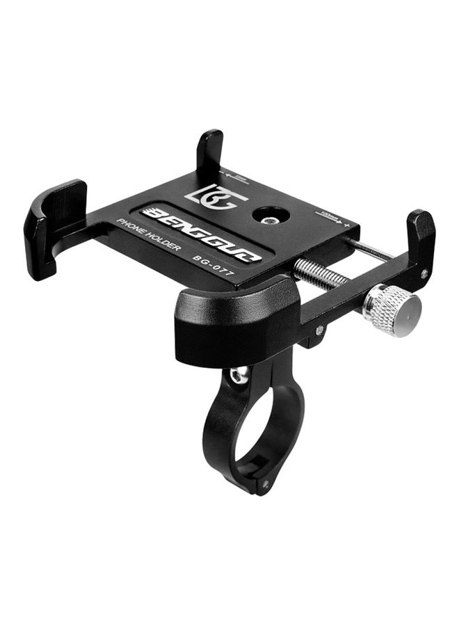 Generic 360° Rotation Adjustable Motorcycle Phone Mount Holder  - Image 4