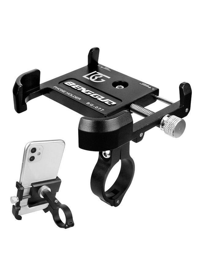 Generic 360° Rotation Adjustable Motorcycle Phone Mount Holder  - Image 1