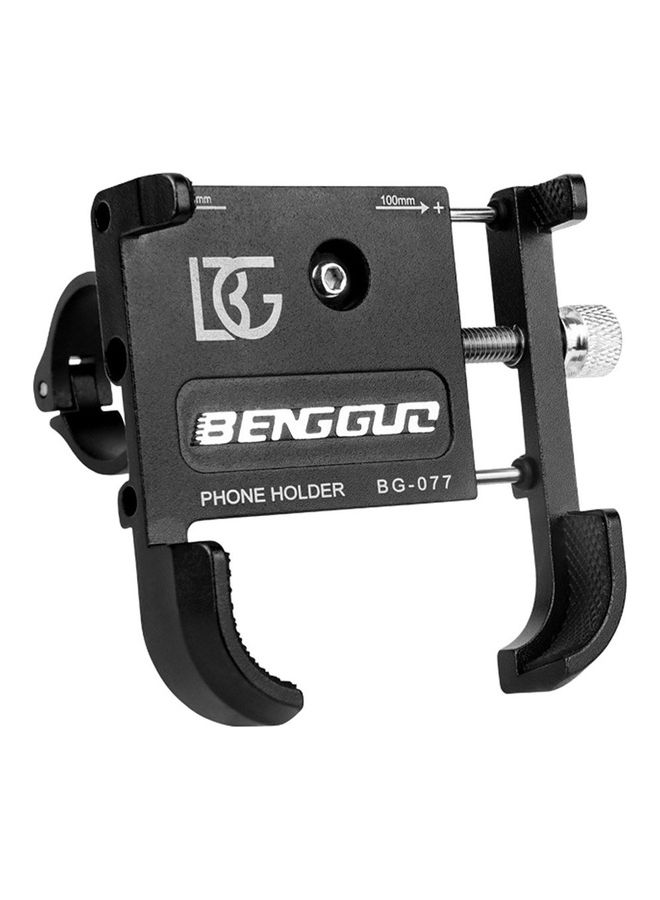 Generic 360° Rotation Adjustable Motorcycle Phone Mount Holder  - Image 4
