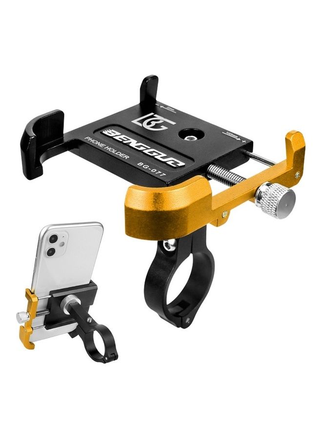 Generic 360° Rotation Adjustable Motorcycle Phone Mount Holder  - Image 1