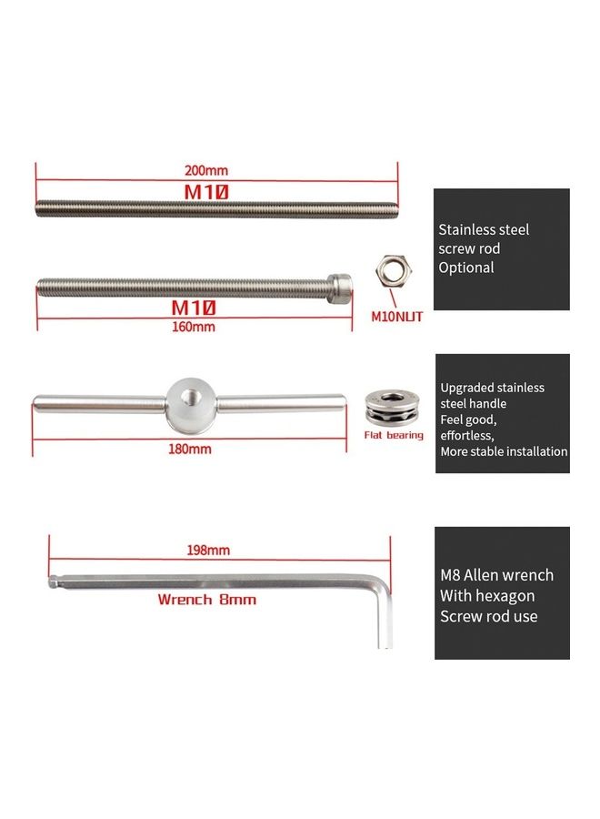 Generic Bicycle Shaft Static Installation Disassembly Tool Set - Image 4