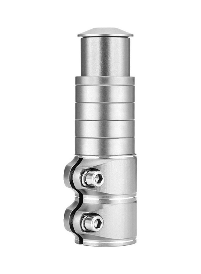 Generic Bike Fork Stem Extender Handlebar 