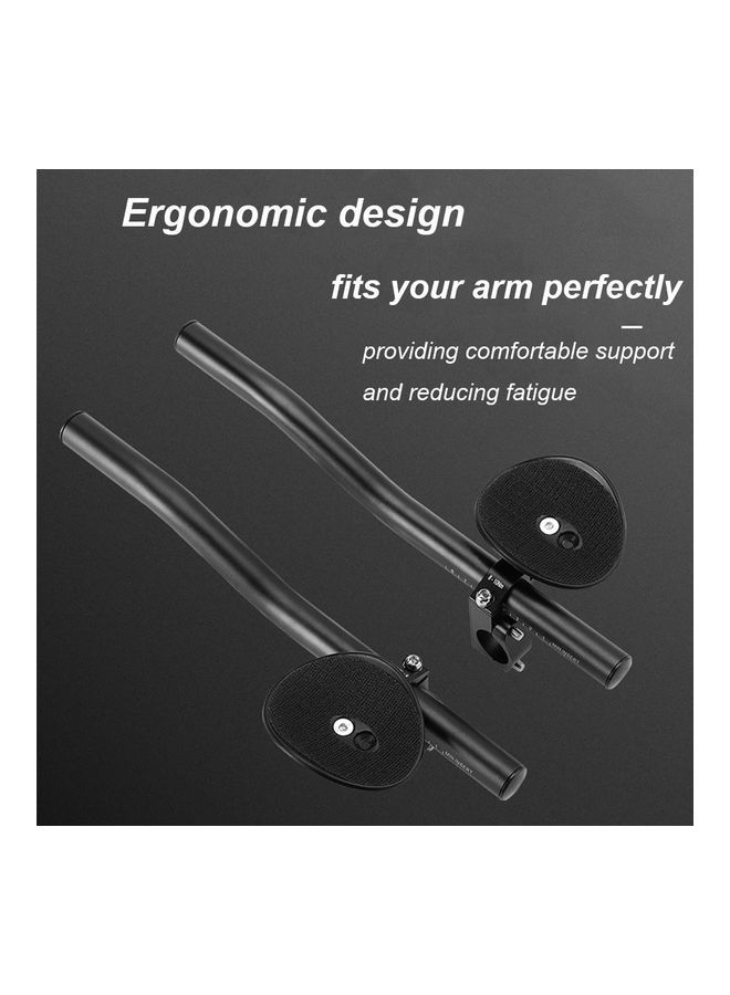 Generic 2 Piece Bike Rest Handlebar Set  - Image 4
