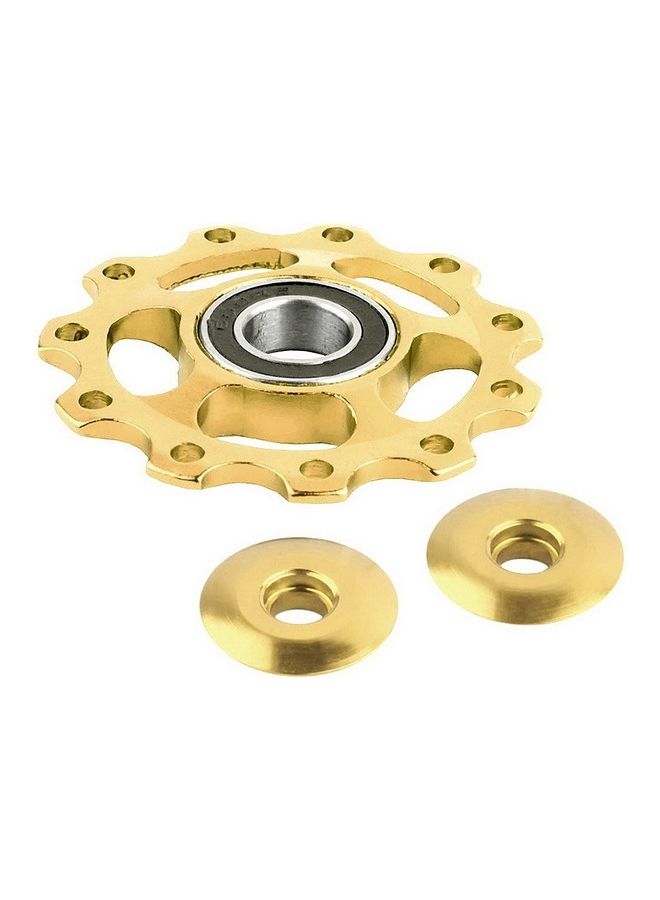 Generic Aluminum Bike Rear Derailleur Pulley