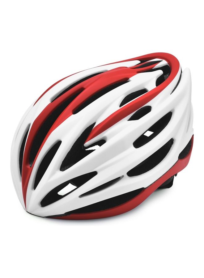 Lightweight Bike Helmet With Soft Removable Lining Pad