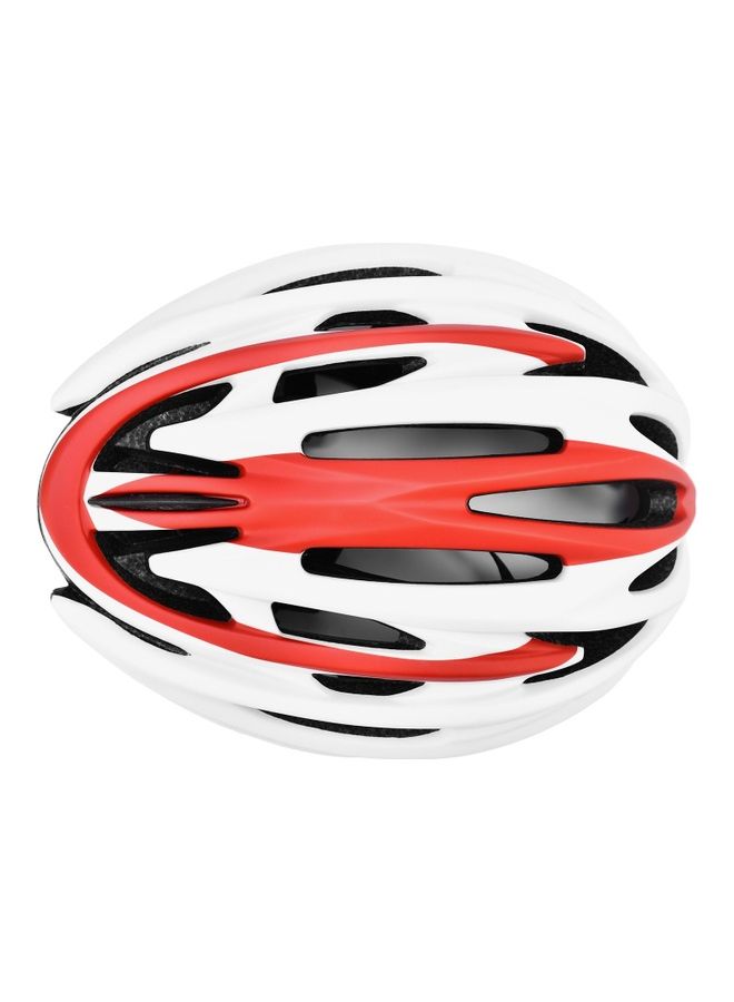 Lightweight Bike Helmet With Soft Removable Lining Pad