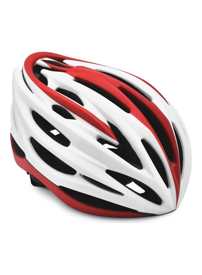 Lightweight Bike Helmet With Soft Removable Lining Pad