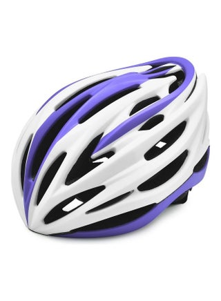 Lightweight Bike Helmet With Soft Removable Lining Pad - v1626064137/N49058650A_1