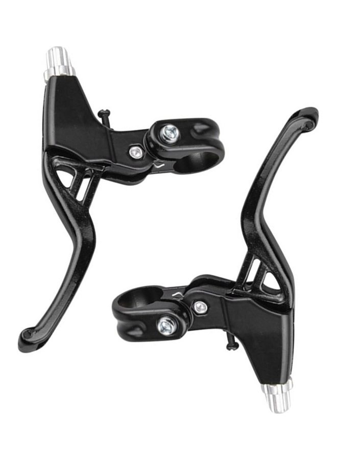 Generic 2 Piece Bike V-Brake Lever Set  - Image 2