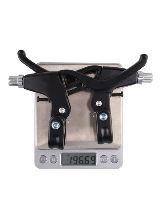 Generic 2 Piece Bike V-Brake Lever Set  - Image 4