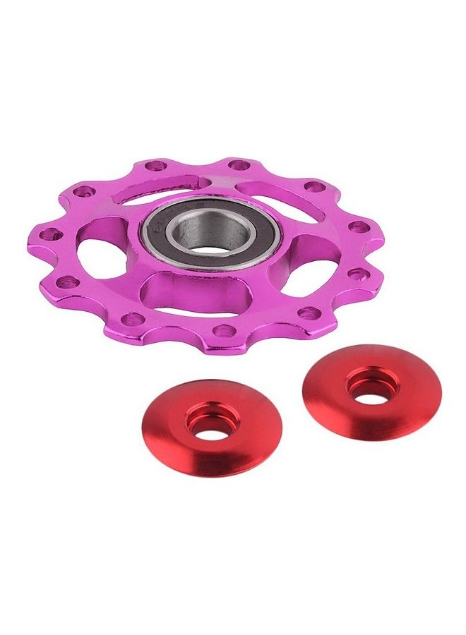 Generic Aluminum Bike Rear Derailleur Pulley