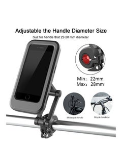 Bicycle Waterproof Mobile Phone Bracket - v1626064228/N49058733A_4