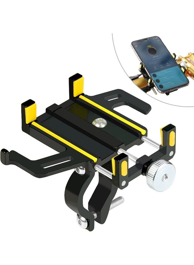 Generic Bicycle Mount Adjustable Phone Holder  - Image 1