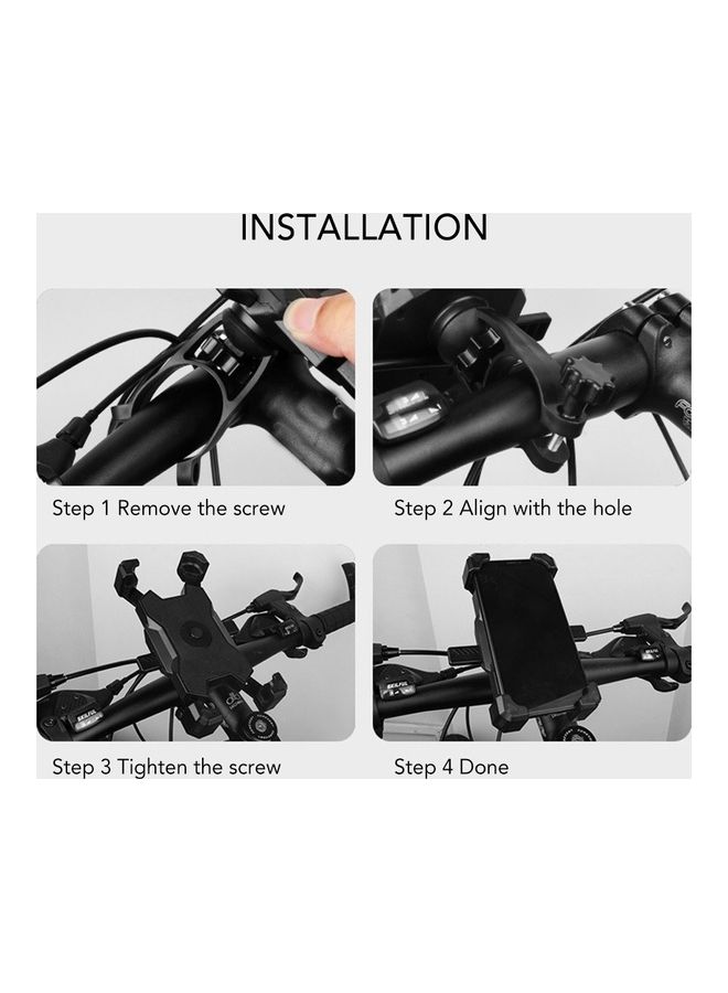 360° Rotation Adjustable Motorcycle Mobile Phone Holder - v1626064230/N49058741A_5