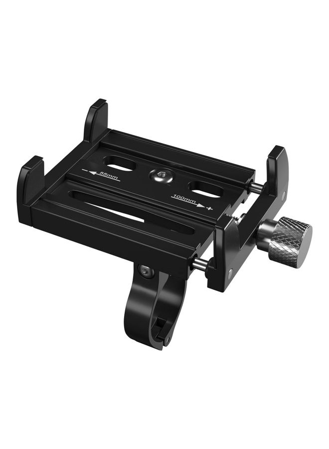 Generic Aluminum Alloy Bicycle Phone Mount Holder  - Image 1